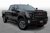 Thumbnail of 2021 Onyx Black GMC Sierra 2500