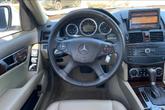 Thumbnail of 2009 Arctic White Mercedes-Benz C-Class