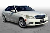 Thumbnail of 2009 Arctic White Mercedes-Benz C-Class