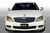 Thumbnail of 2009 Arctic White Mercedes-Benz C-Class