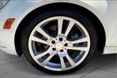 Thumbnail of 2009 Arctic White Mercedes-Benz C-Class
