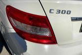 Thumbnail of 2009 Arctic White Mercedes-Benz C-Class