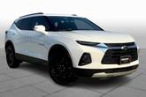 Thumbnail of 2020 Summit White Chevrolet Blazer