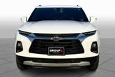 Thumbnail of 2020 Summit White Chevrolet Blazer