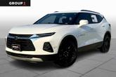 Photo of 2020 Summit White Chevrolet Blazer