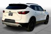 Thumbnail of 2020 Summit White Chevrolet Blazer