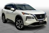 Thumbnail of 2021 White Nissan Rogue