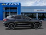 Thumbnail of 2025 Black Chevrolet Trax