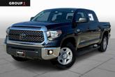 Photo of 2020 Midnight Black Metallic Toyota Tundra