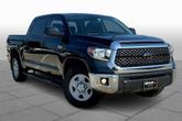 Thumbnail of 2020 Midnight Black Metallic Toyota Tundra