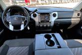 Thumbnail of 2020 Midnight Black Metallic Toyota Tundra