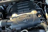 Thumbnail of 2020 Midnight Black Metallic Toyota Tundra