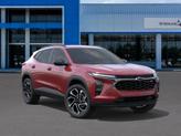 Thumbnail of 2025 Red Chevrolet Trax