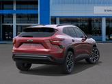Thumbnail of 2025 Red Chevrolet Trax