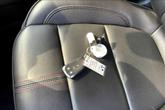 Thumbnail of 2023 Mosaic Black Metallic Chevrolet Traverse