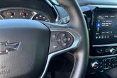 Thumbnail of 2023 Mosaic Black Metallic Chevrolet Traverse