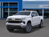 Thumbnail of 2026 White Chevrolet Silverado 1500