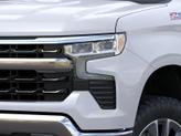 Thumbnail of 2026 White Chevrolet Silverado 1500