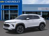 Thumbnail of 2026 White Chevrolet Trailblazer