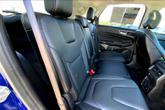 Thumbnail of 2015 Deep Impact Blue Metallic Ford Edge