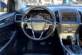 Thumbnail of 2015 Deep Impact Blue Metallic Ford Edge