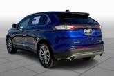Thumbnail of 2015 Deep Impact Blue Metallic Ford Edge