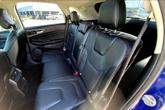 Thumbnail of 2015 Deep Impact Blue Metallic Ford Edge