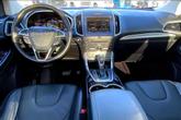 Thumbnail of 2015 Deep Impact Blue Metallic Ford Edge