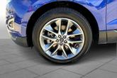 Thumbnail of 2015 Deep Impact Blue Metallic Ford Edge