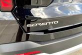 Thumbnail of 2025 Ebony Black Kia Sorento