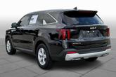 Thumbnail of 2025 Ebony Black Kia Sorento