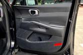 Thumbnail of 2025 Ebony Black Kia Sorento