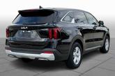 Thumbnail of 2025 Ebony Black Kia Sorento