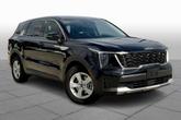Thumbnail of 2025 Ebony Black Kia Sorento