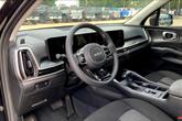 Thumbnail of 2025 Ebony Black Kia Sorento