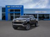 Thumbnail of 2026 Black Chevrolet Silverado 1500