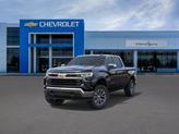 Thumbnail of 2026 Black Chevrolet Silverado 1500