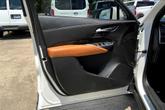 Thumbnail of 2021 Crystal White Tri-Coat Cadillac XT4