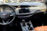 Thumbnail of 2021 Crystal White Tri-Coat Cadillac XT4
