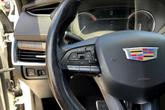 Thumbnail of 2021 Crystal White Tri-Coat Cadillac XT4
