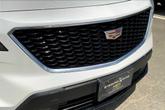 Thumbnail of 2021 Crystal White Tri-Coat Cadillac XT4