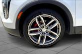 Thumbnail of 2021 Crystal White Tri-Coat Cadillac XT4