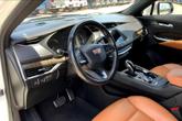 Thumbnail of 2021 Crystal White Tri-Coat Cadillac XT4