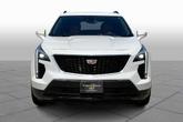 Thumbnail of 2021 Crystal White Tri-Coat Cadillac XT4