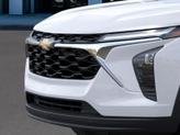 Thumbnail of 2025 White Chevrolet Trax