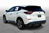 Thumbnail of 2023 White Nissan Murano