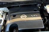Thumbnail of 2023 White Nissan Murano
