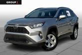 Photo of 2019 Silver Sky Metallic Toyota RAV4