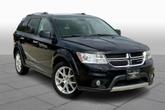Thumbnail of 2015 Pitch Black Clearcoat Dodge Journey
