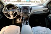Thumbnail of 2023 Mosaic Black Metallic Chevrolet Equinox